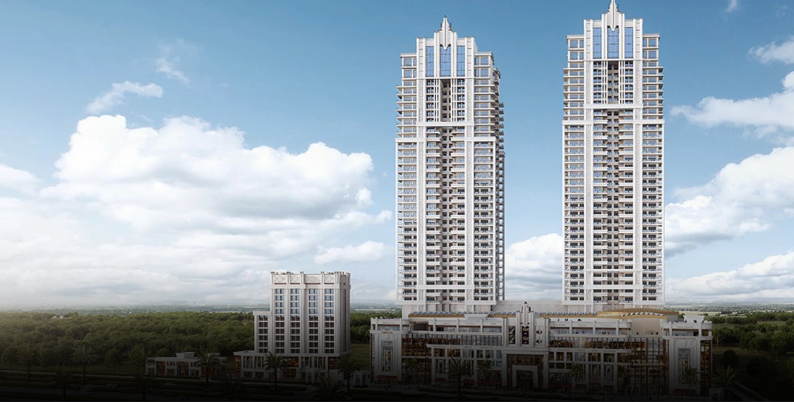The Palatial by Hero Homes